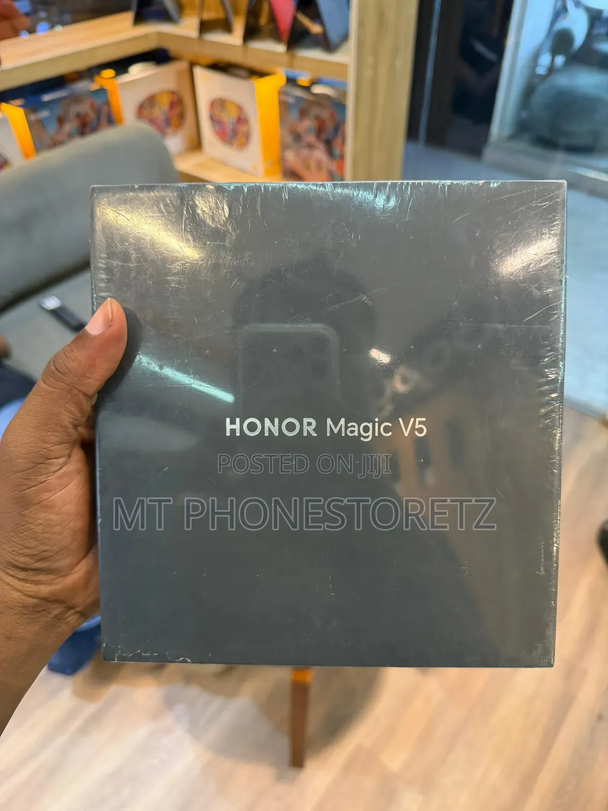 New Honor Magic V5 512 GB