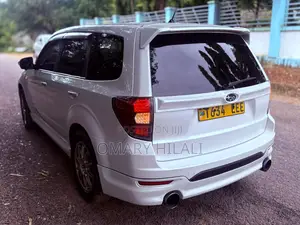 Subaru Forester 2011 White