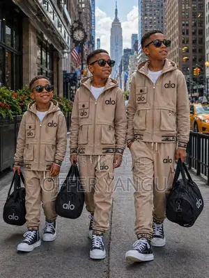 Alo Kids Collection