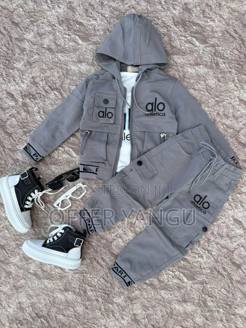 Alo Kids Collection