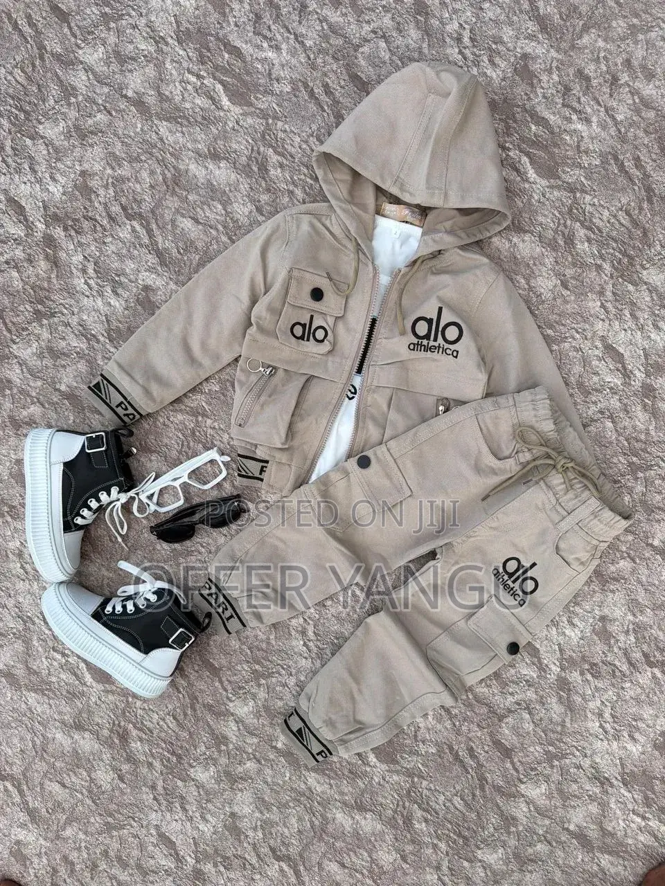 Alo Kids Collection