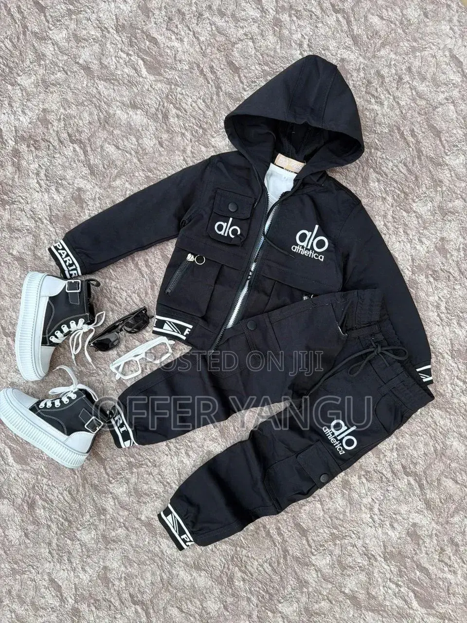 Alo Kids Collection