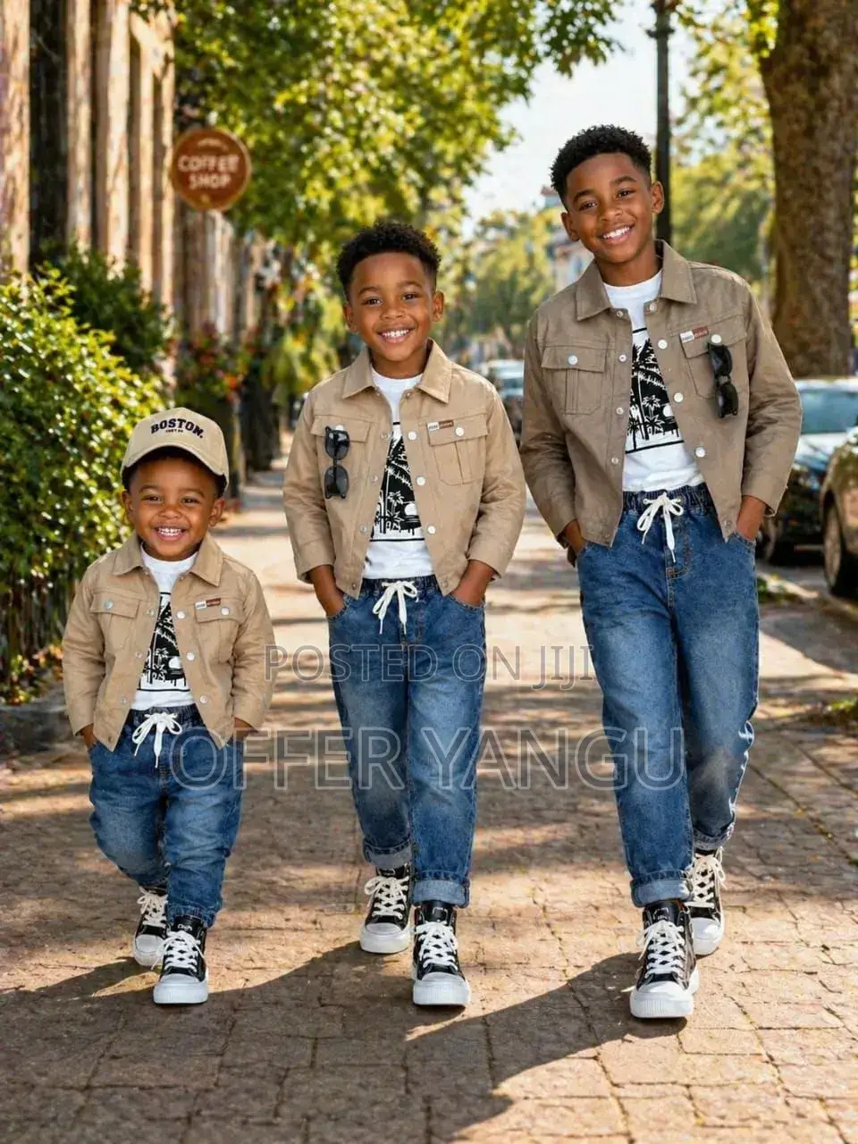 Kids Full Set