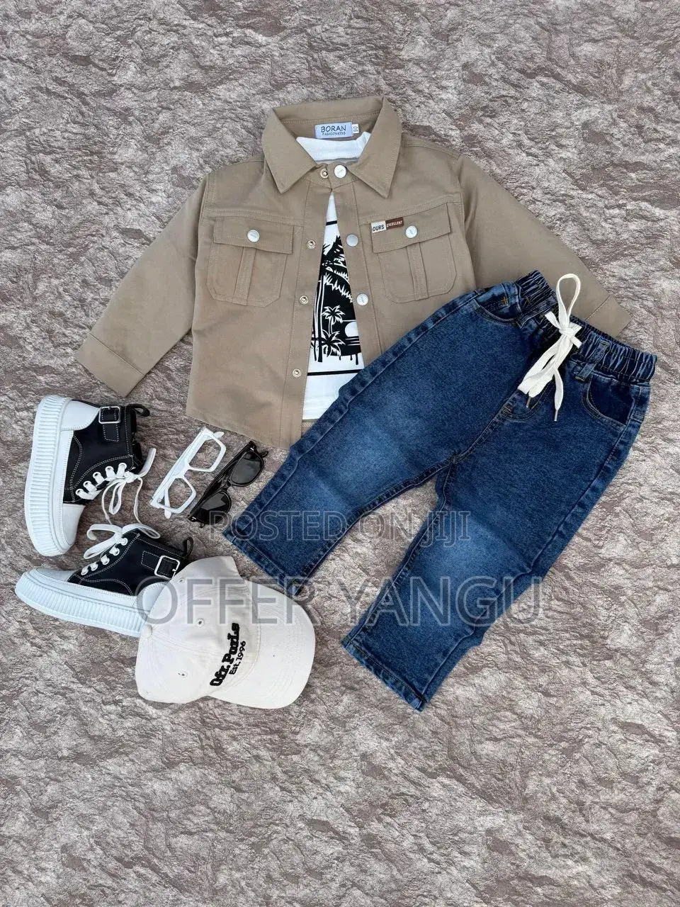 Kids Full Set