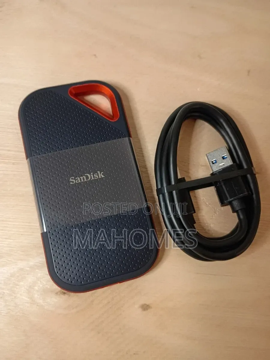 Sandisk Extreme Pro Portable SSD 4tb Usb Type-C 1000mb