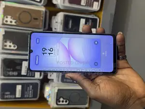 Samsung Galaxy A07 128 GB Purple