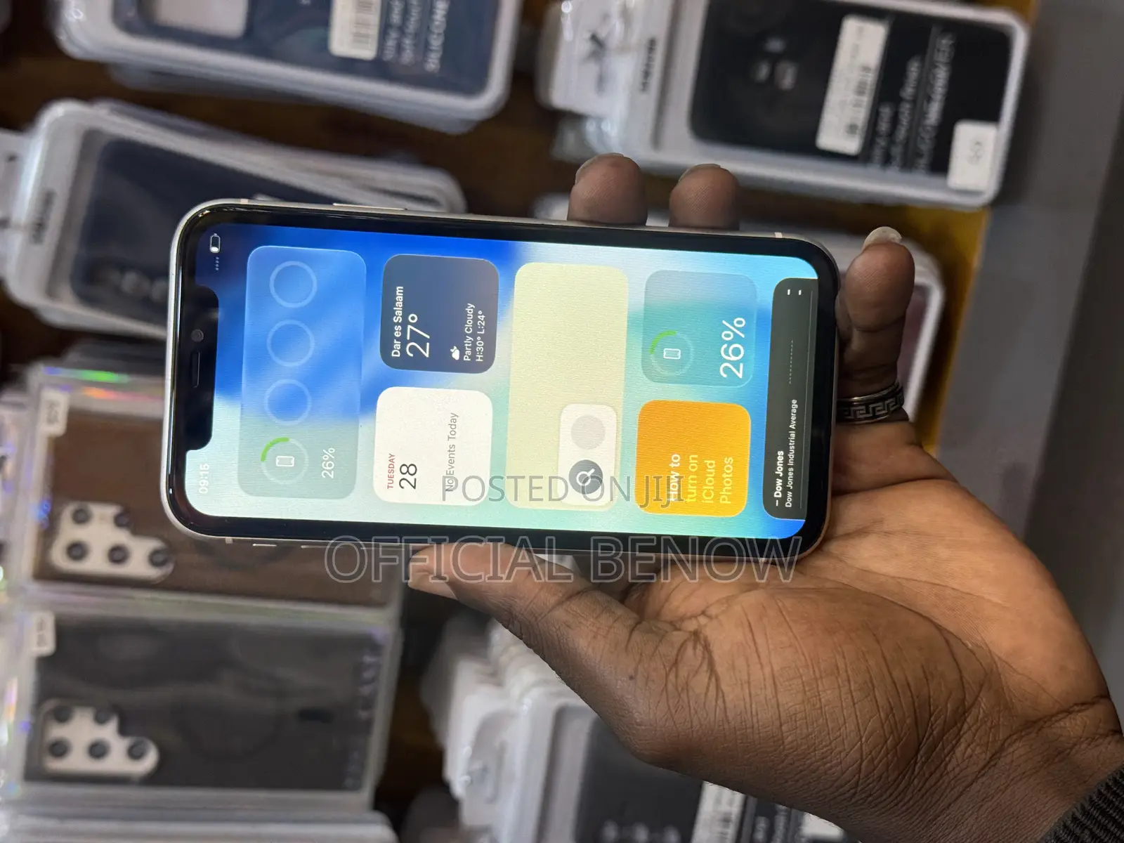 Apple iPhone 11 64 GB White
