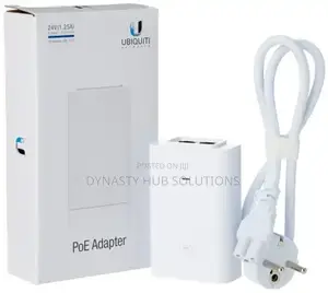 U-Poe-at Unifi Poe Injector for U7-Pro, U6-Lr, U6-Enterprise