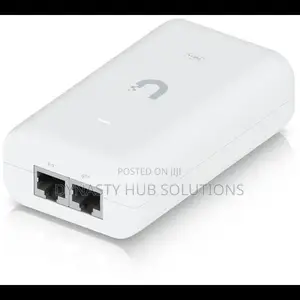 U-Poe-at Unifi Poe Injector for U7-Pro, U6-Lr, U6-Enterprise