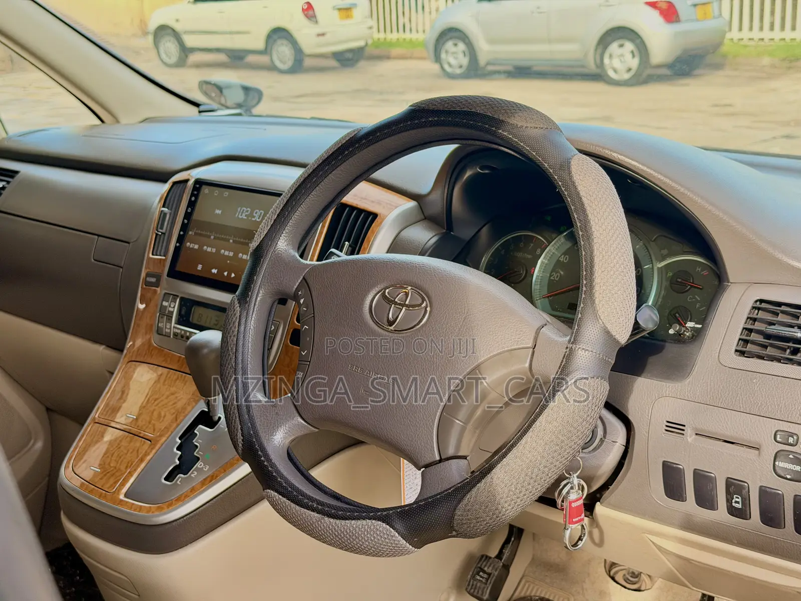 Toyota Alphard 2007
