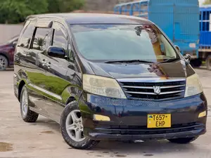 Toyota Alphard 2007
