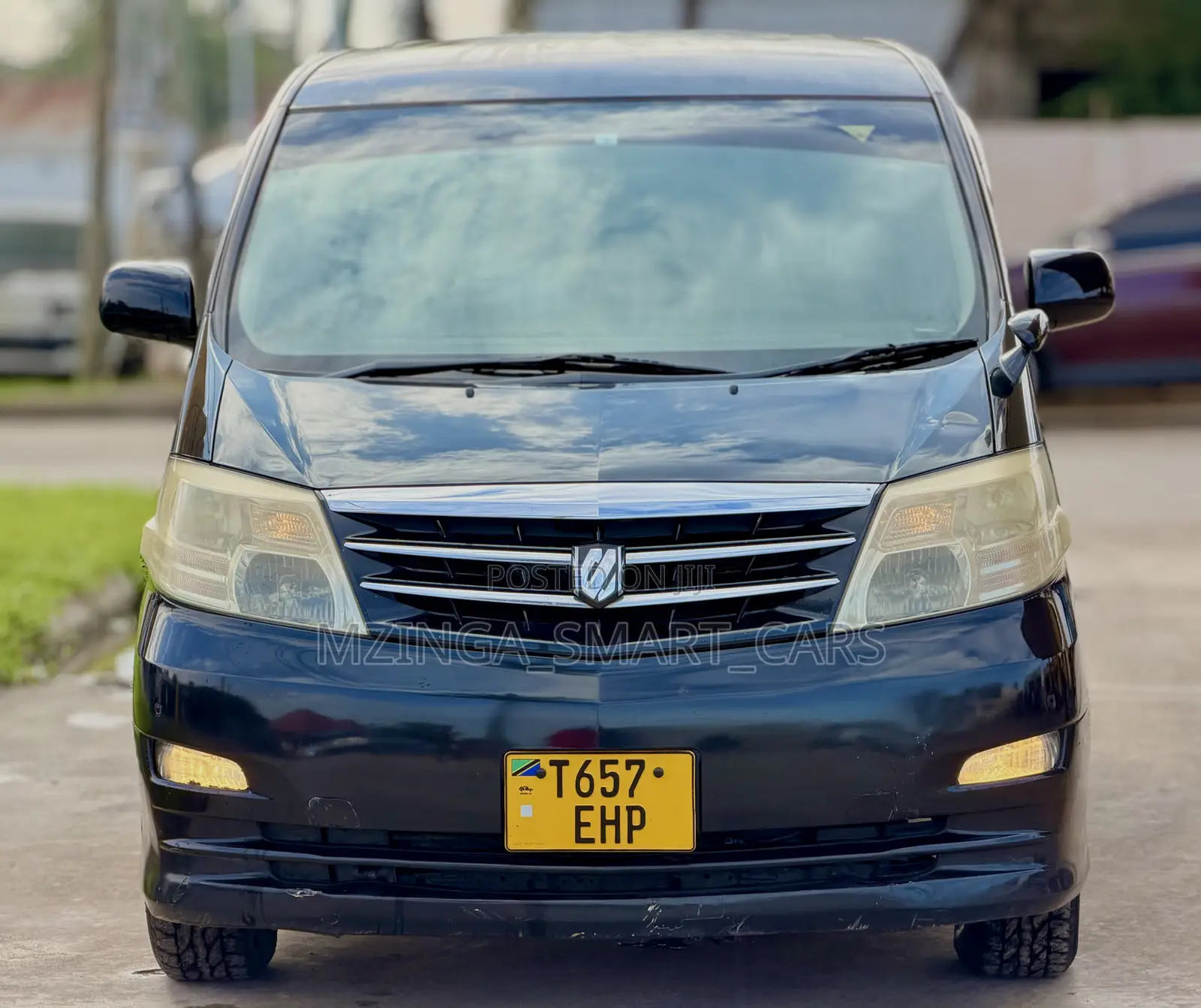 Toyota Alphard 2007