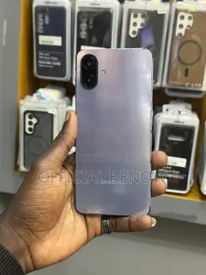 Samsung Galaxy A07 128 GB Purple