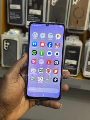 Samsung Galaxy A07 128 GB Purple