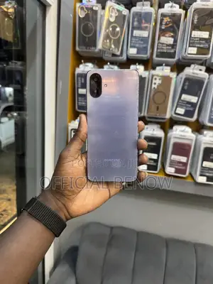 Samsung Galaxy A07 128 GB Purple