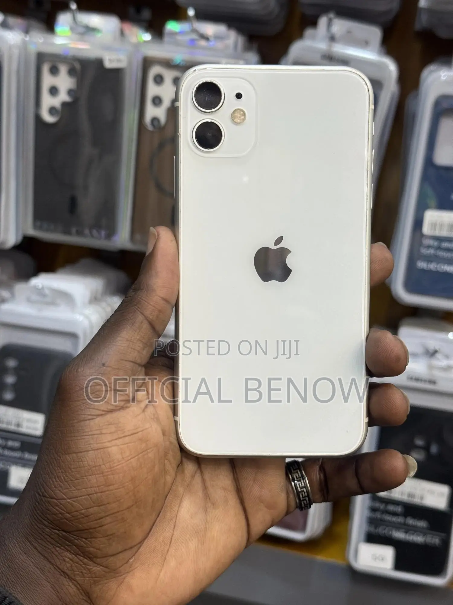 Apple iPhone 11 64 GB White