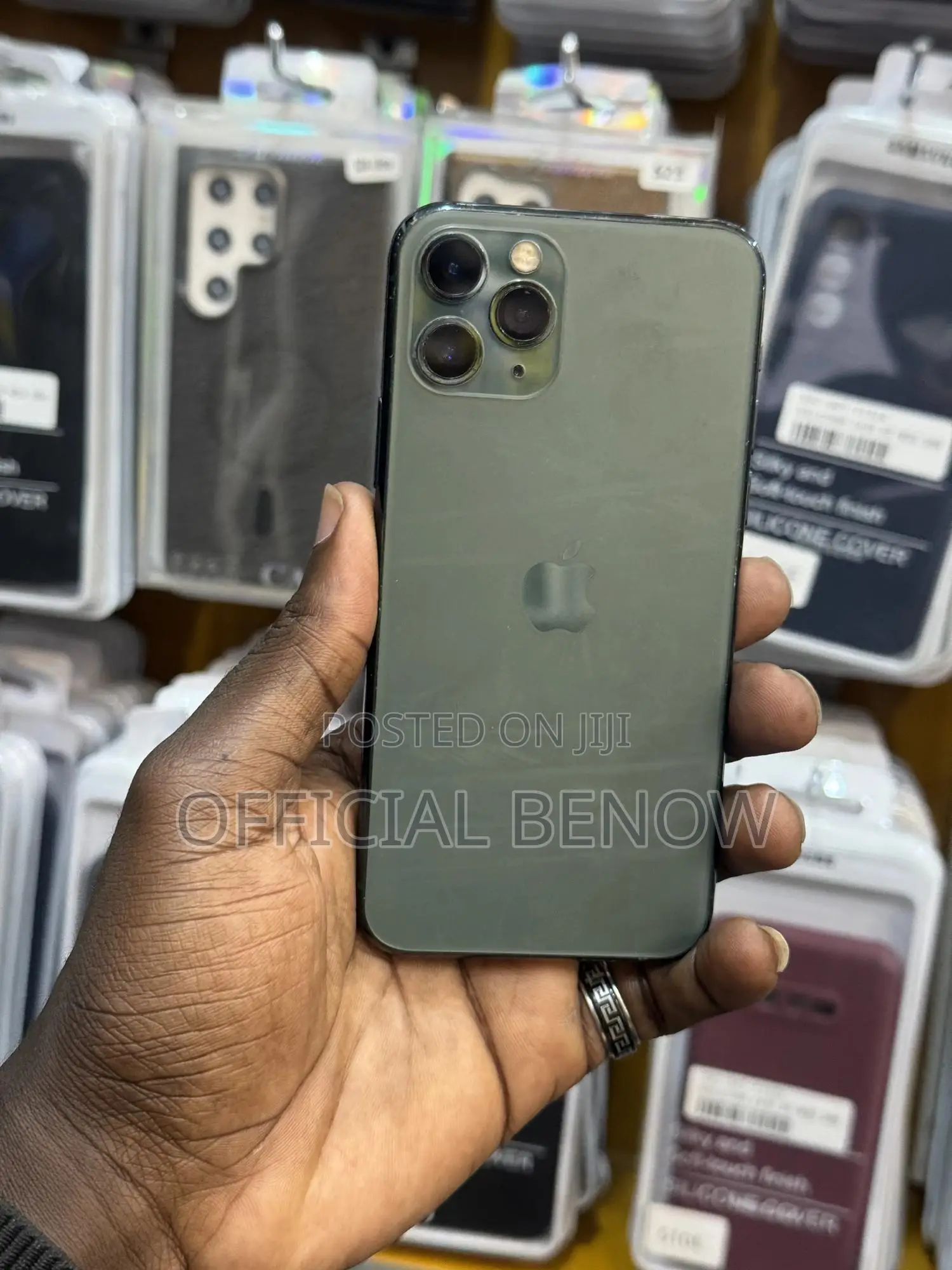 Apple iPhone 11 Pro 256 GB Green