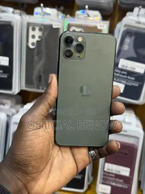 Apple iPhone 11 Pro 256 GB Green