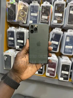 Apple iPhone 11 Pro 256 GB Green