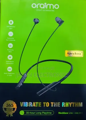 Oraimo Necklace Earpods