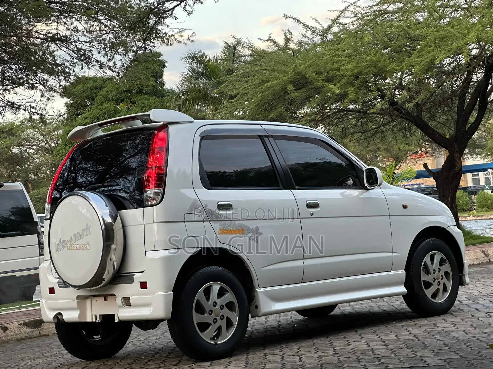 Daihatsu Terios 2006 Pearl