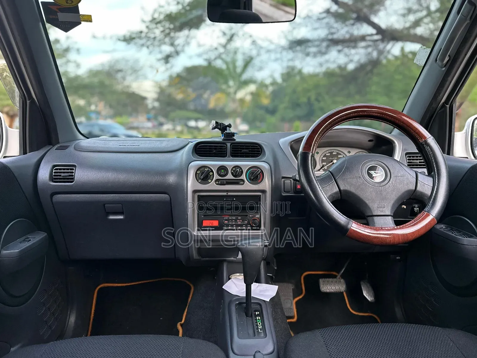 Daihatsu Terios 2006 Pearl