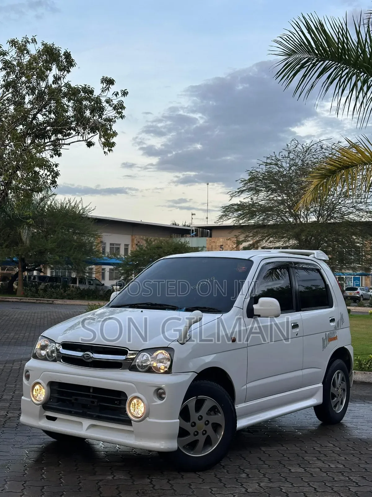 Daihatsu Terios 2006 Pearl