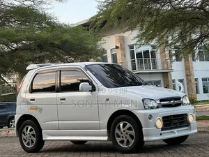 Daihatsu Terios 2006 Pearl
