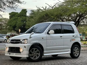 Daihatsu Terios 2006 Pearl