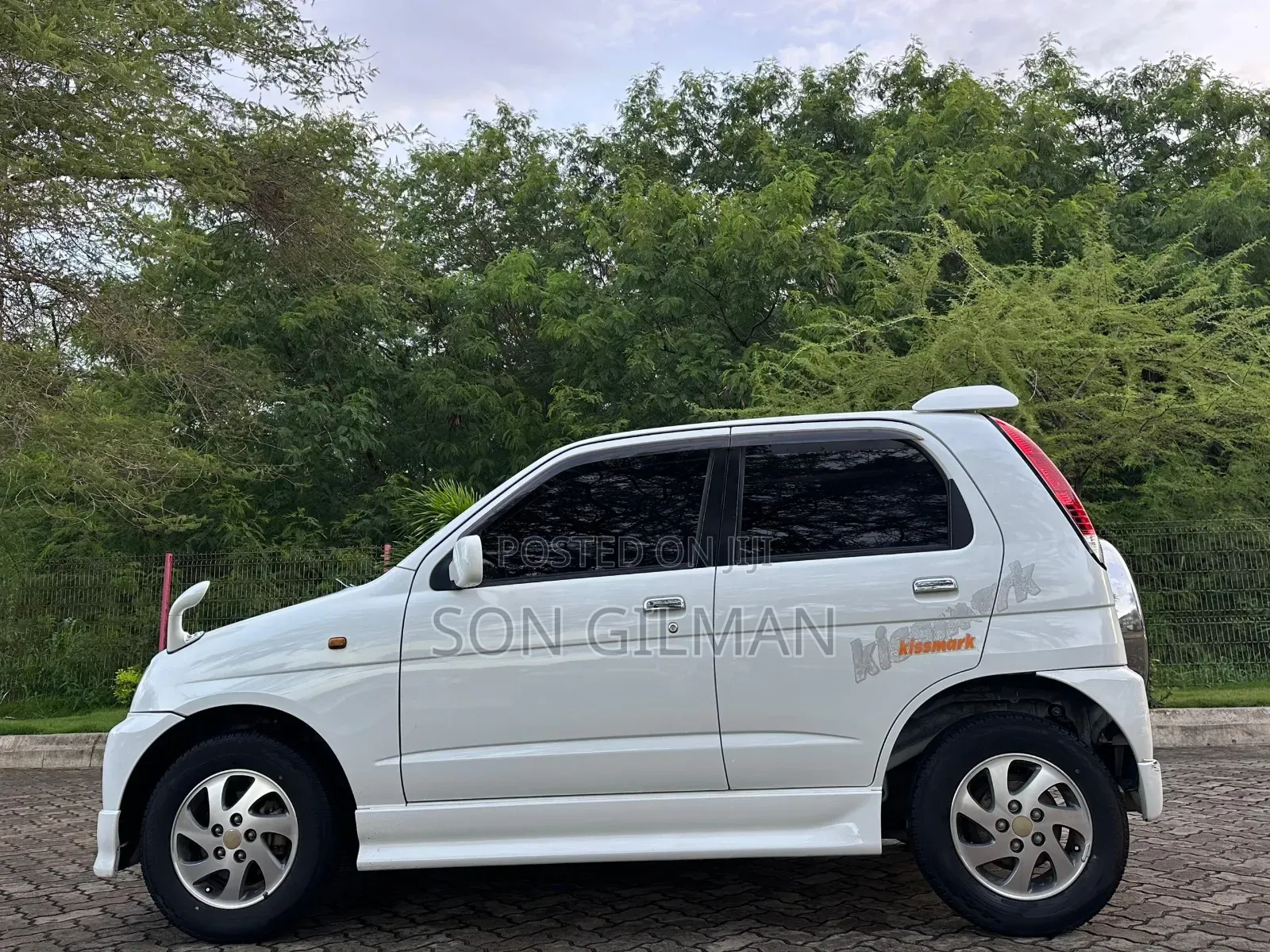 Daihatsu Terios 2006 Pearl