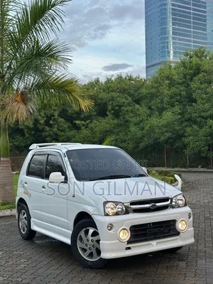 Daihatsu Terios 2006 Pearl