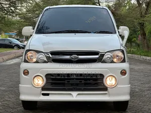 Daihatsu Terios 2006 Pearl