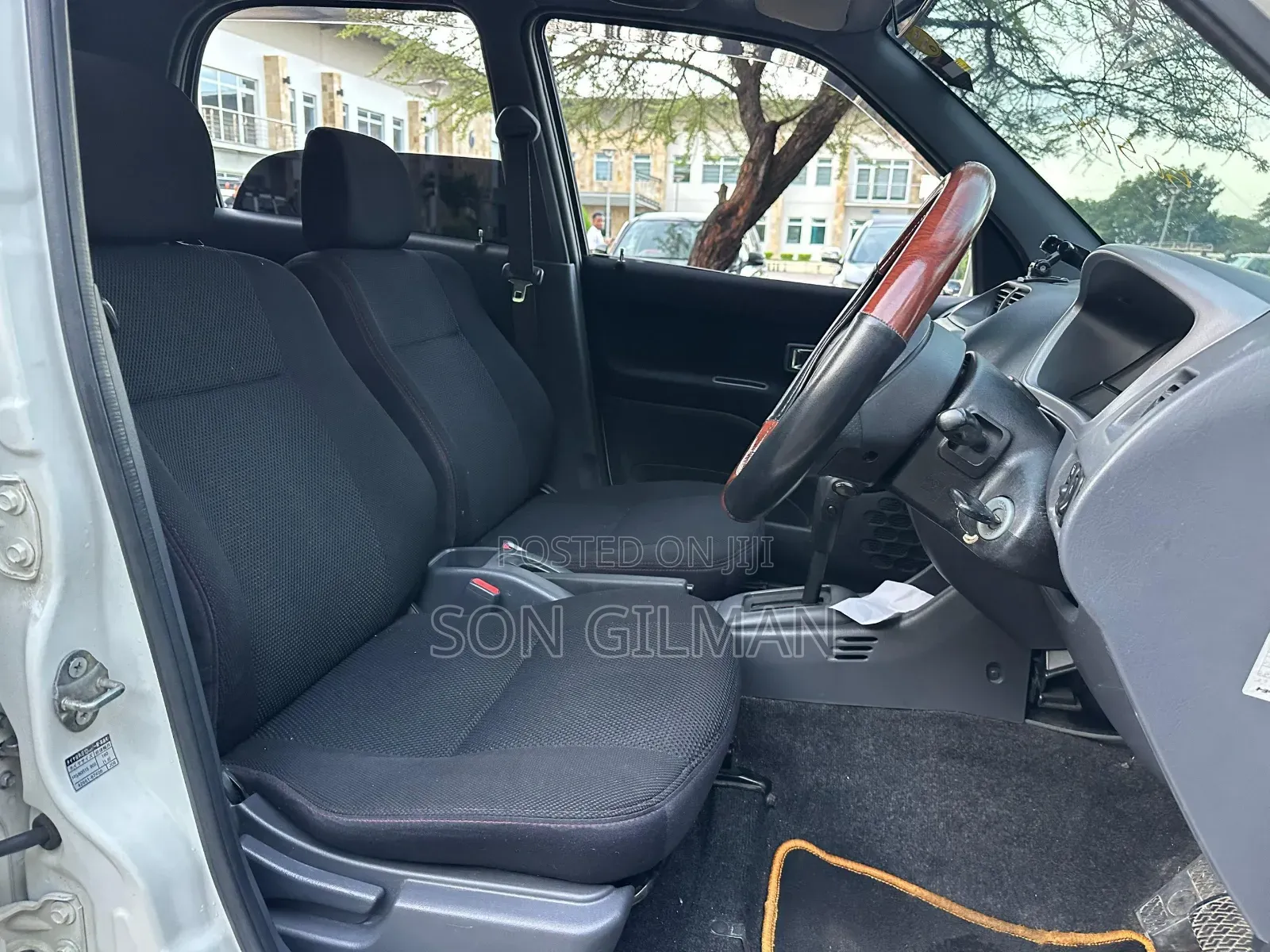 Daihatsu Terios 2006 Pearl