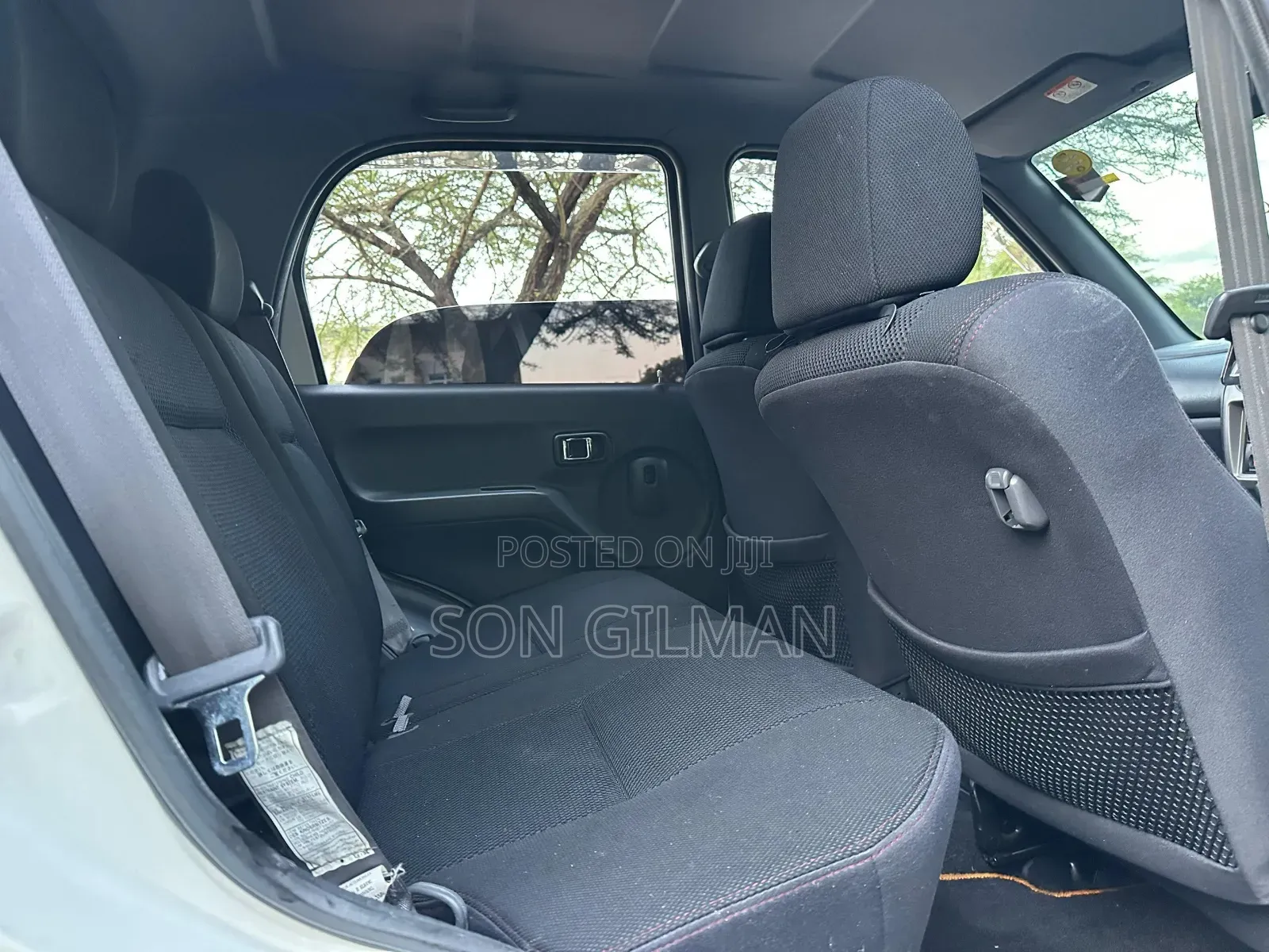 Daihatsu Terios 2006 Pearl