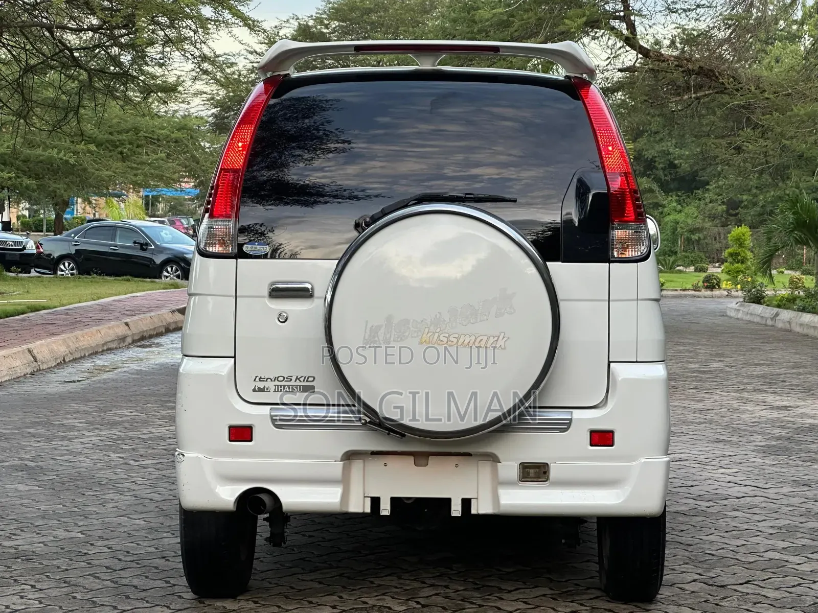 Daihatsu Terios 2006 Pearl