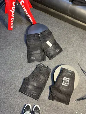 Marshals Jeans Shorts Collection