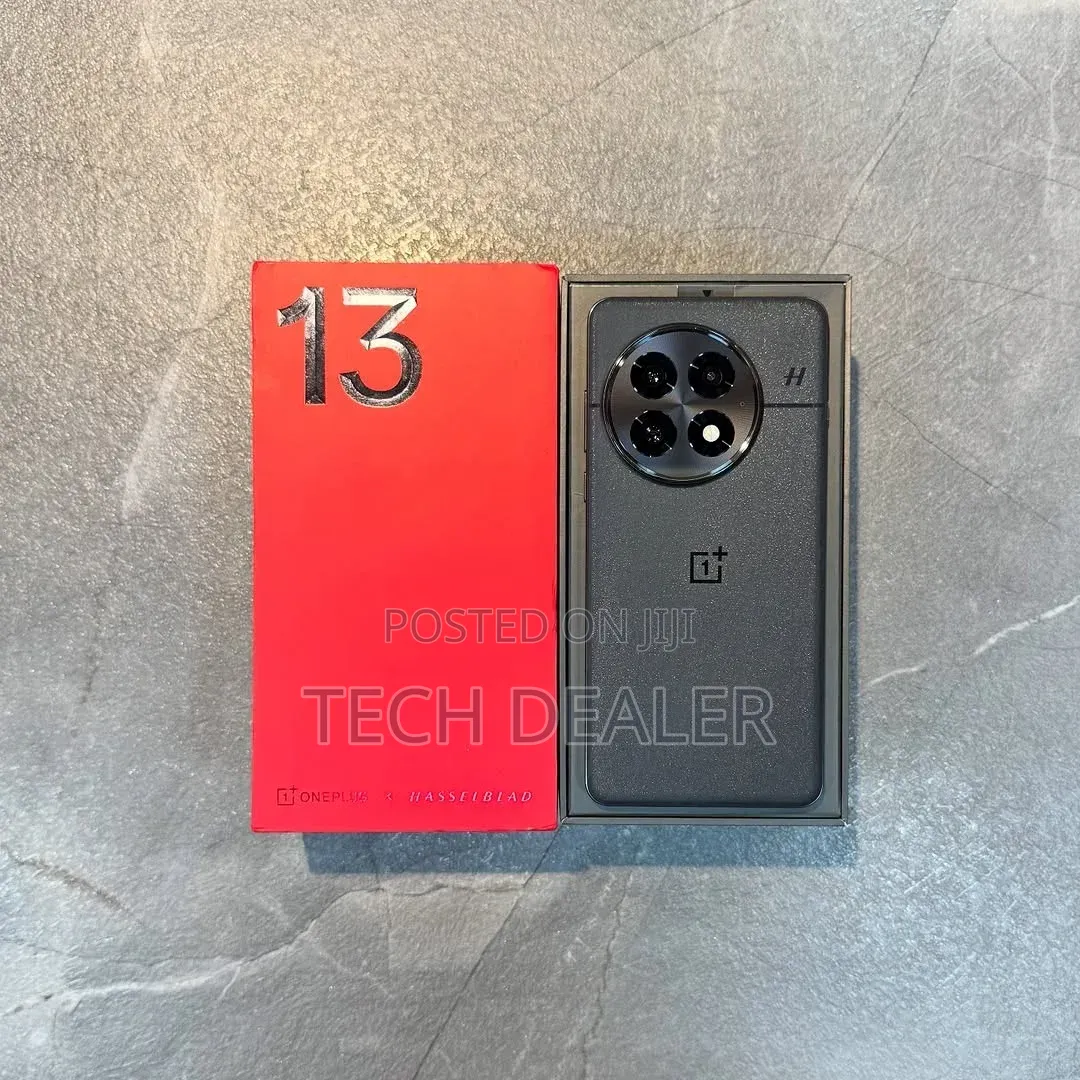 New OnePlus 13 512 GB Black
