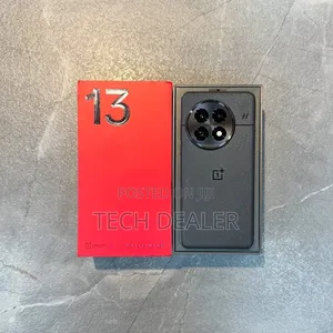 New OnePlus 13 512 GB Black