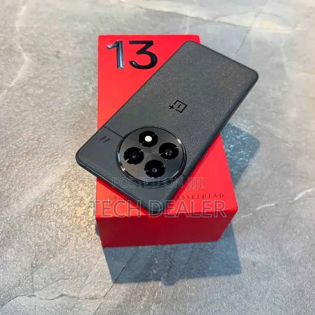 New OnePlus 13 512 GB Black
