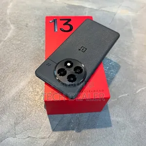 New OnePlus 13 512 GB Black