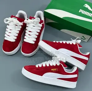 Puma Suede Xl Sneakers