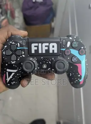 Fifa Ps4 Pad Game