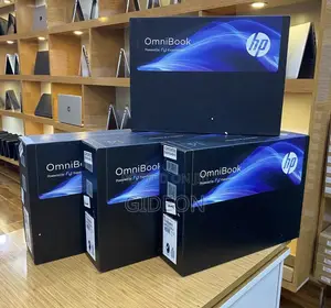 New Laptop HP OmniBook X Flip 14" 16GB Intel Core Ultra 5 SSD 512GB