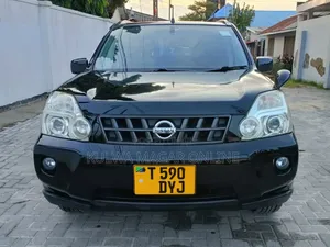 Nissan X-Trail 2009 Black