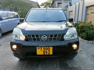 Nissan X-Trail 2009 Black