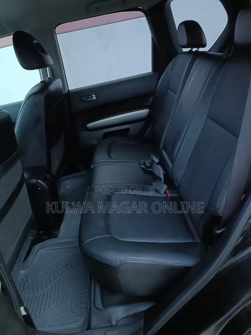 Nissan X-Trail 2009 Black