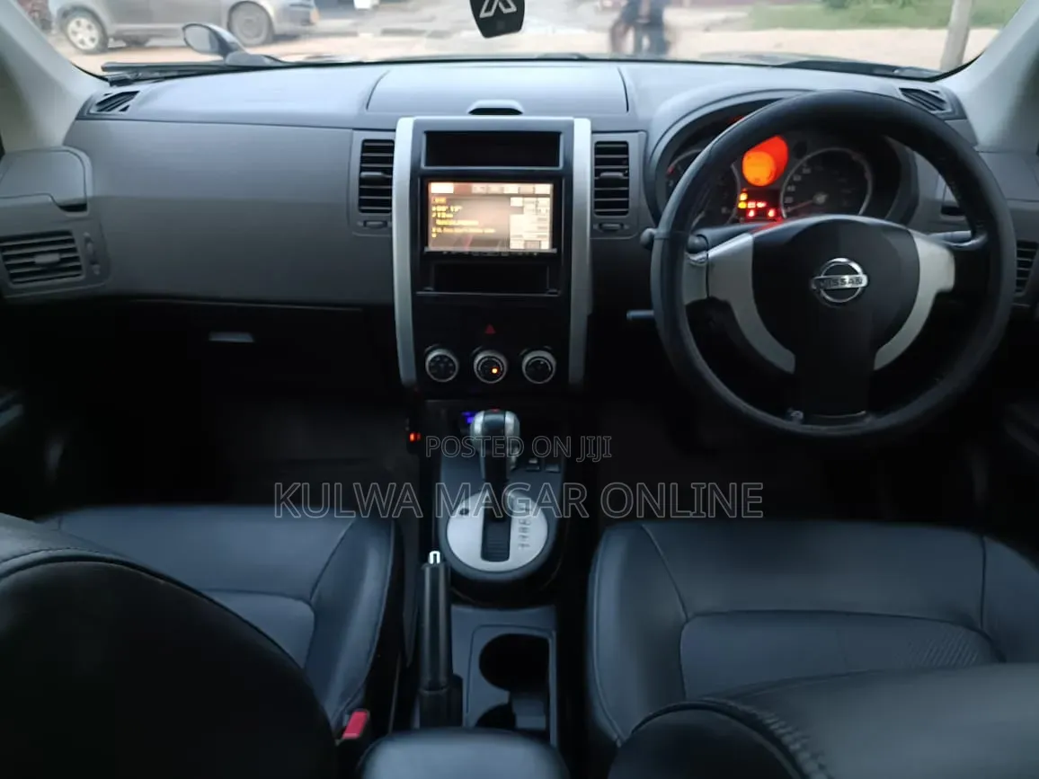 Nissan X-Trail 2009 Black