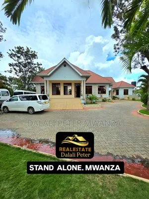 Furnished 5bdrm House in Rock City, Ilemela Ward for rent