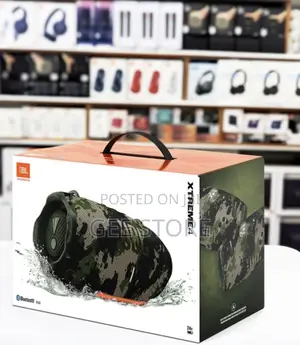 JBL Xtreme 4
