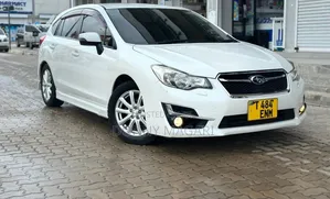Subaru Impreza 2015 White